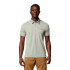 Polo de Montanha Columbia Nelson Point™ Homem Verde