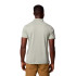Polo de Montanha Columbia Nelson Point™ Homem Verde