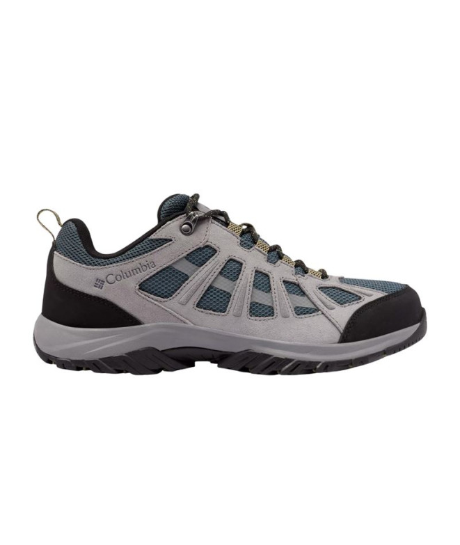 Sapatilhas de Montanha Columbia REDMOND™ III Homem Cinza