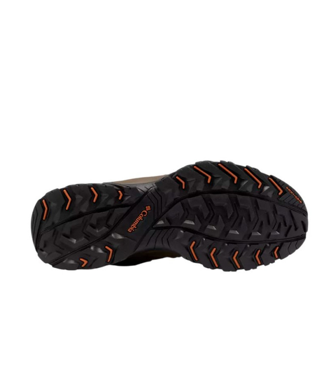 Zapatillas REDMOND™ III Hombre Marrón