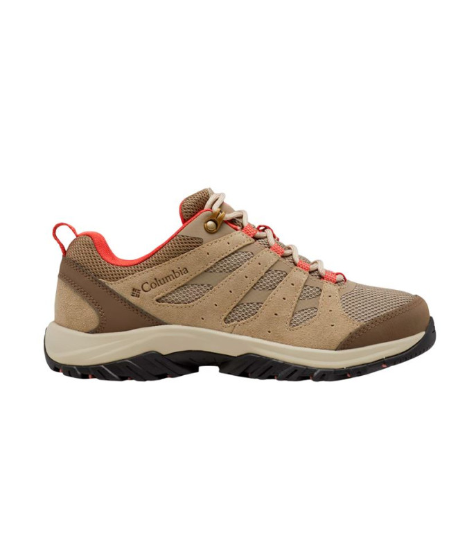 Zapatillas REDMOND™ III Mujer Marrón