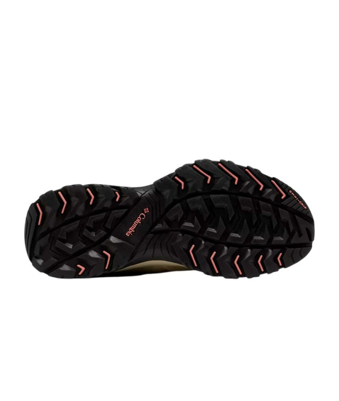 Chaussures REDMOND™ III Femme Marron