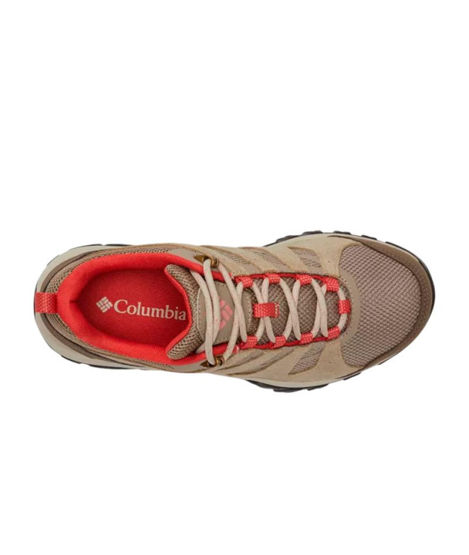 Chaussures REDMOND™ III Femme Marron