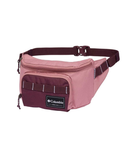 Bolsa Montanha Columbia Zigzag™ Ii Hip Mochila Rosa vinho