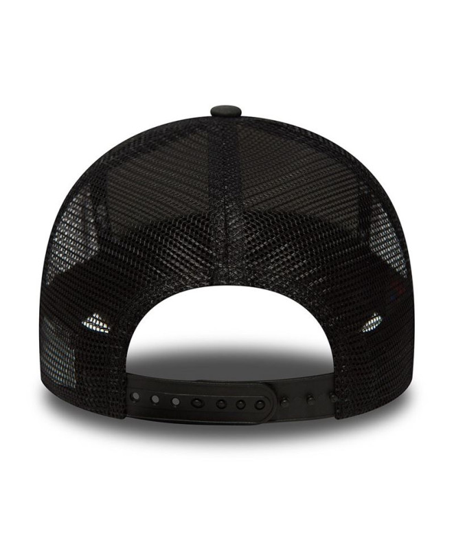 Gorra New Era Clean a Frame Trucker 9FORTY Camo