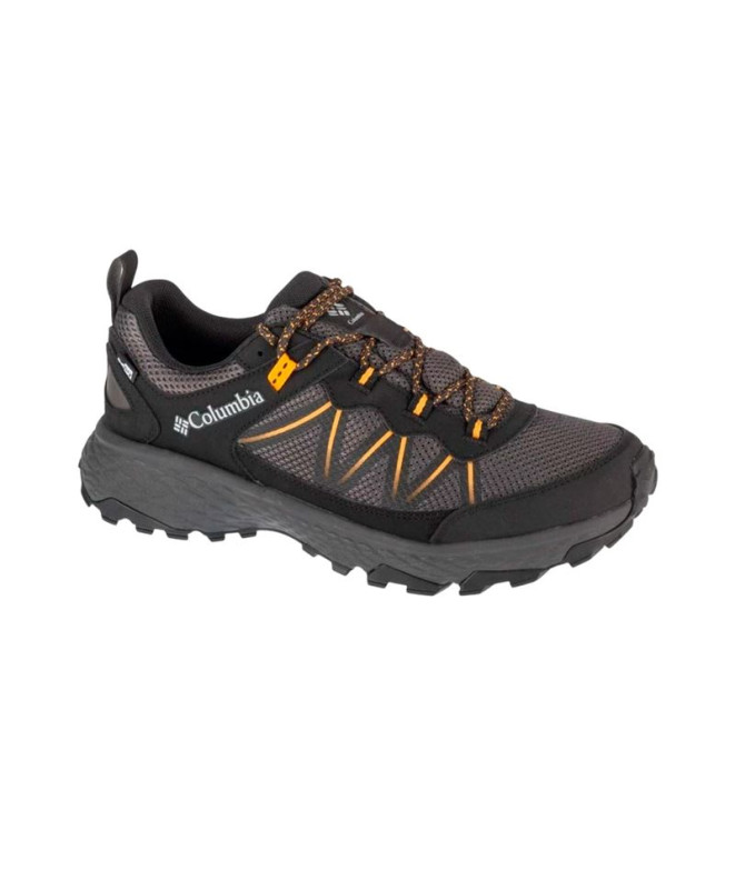 Sapatilhas de Montanha Columbia Peakfreak Rush™ Outdry™ Homem Preto