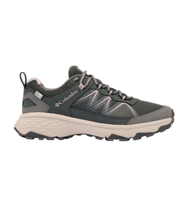 Sapatilhas de Montanha Columbia Peakfreak Rush™ Outdry™ Mulher Cinza