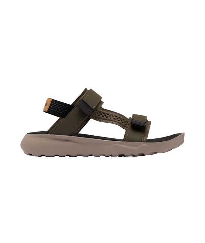 Sandales de Montagne Columbia Peakfreak Roam™ Homme Vert