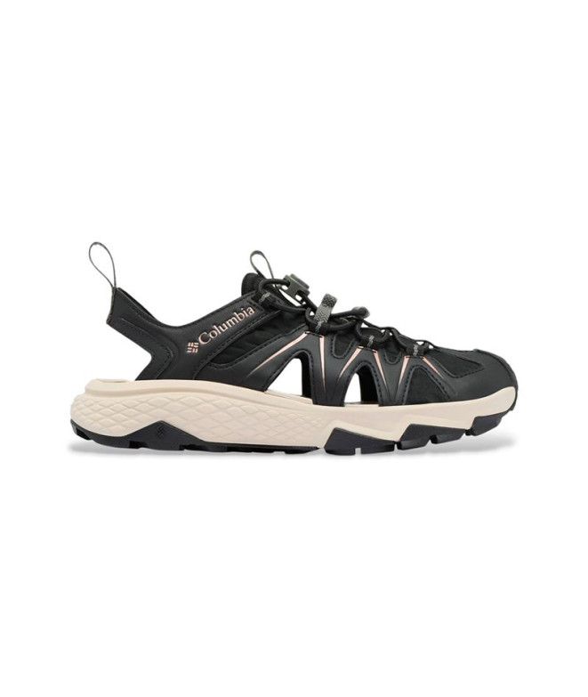 Sandales de Montagne Columbia Peakfreak Rush™ Femme Noir