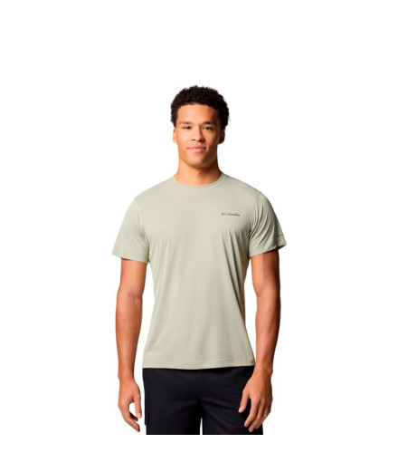 Camiseta de Montanha Columbia Zero Rules™ Light Ss Crew...