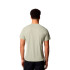 Camiseta de Montaña Columbia Zero Rules™ Light Ss Crew Hombre Verde