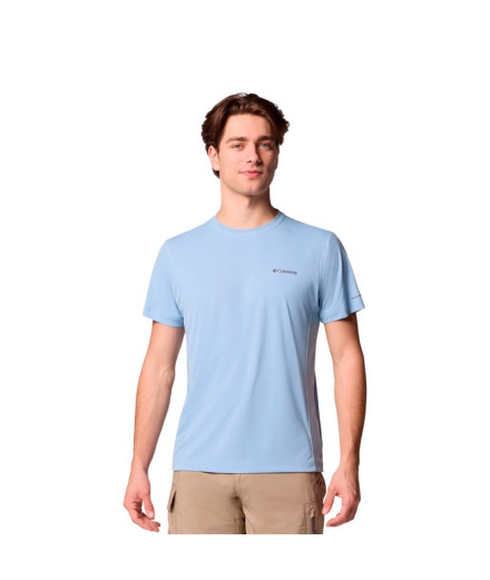 T-shirt de Montagne Columbia Zero Rules™ Light Ss Crew...