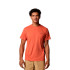 Camiseta de Montaña Columbia Zero Rules™ Light Ss Crew Hombre Naranja