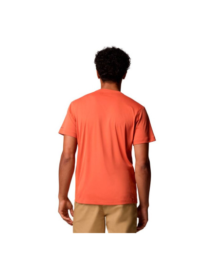 T-shirt de Montagne Columbia Zero Rules™ Light Ss Crew... 2