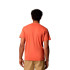 Camiseta de Montaña Columbia Zero Rules™ Light Ss Crew Hombre Naranja