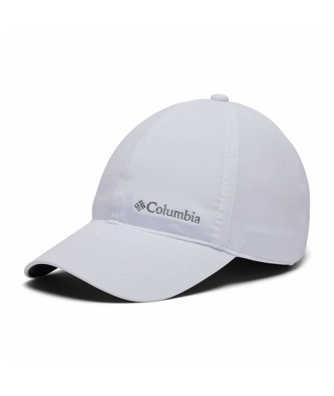Gorra de Montaña Columbia Coolhead™ Iii Ball Blanco
