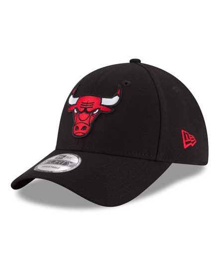 Boné New Era Chicago Bulls The League Preto 9FORTY