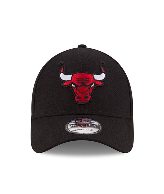 Boné New Era Chicago Bulls The League Preto 9FORTY