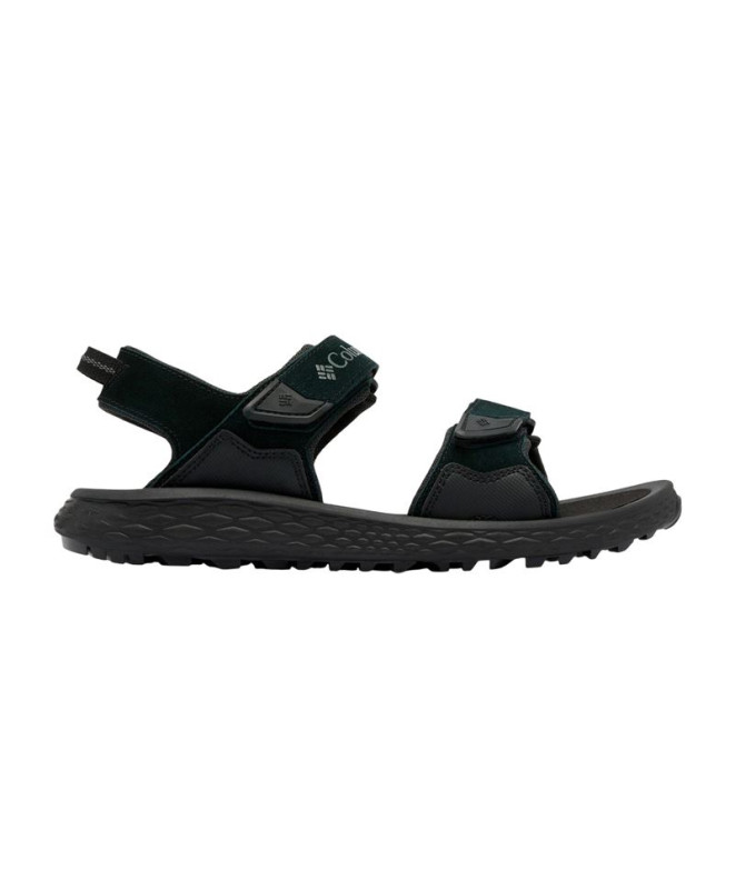 Sandales de Montagne Columbia Konos™ Hiker 2-Strap Homme Noir