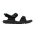 Sandales de Montagne Columbia Konos™ Hiker 2-Strap Homme Noir