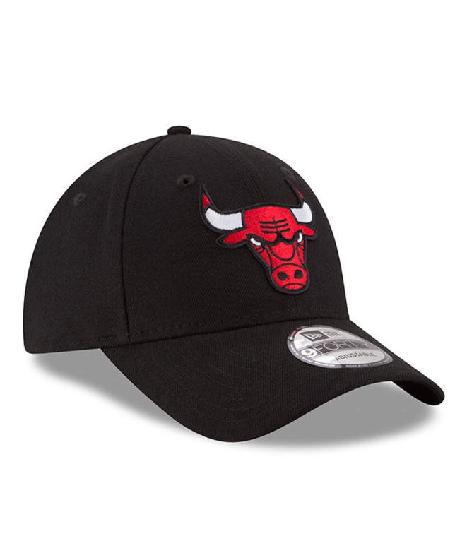 Boné New Era Chicago Bulls The League Preto 9FORTY