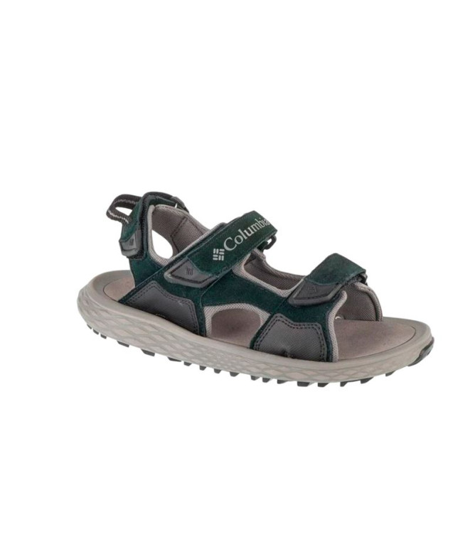 Sandálias de Montanha Columbia Konos™ Hiker 3-Strap Homem Preto