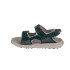 Sandalias de Montaña Columbia Konos™ Hiker 3-Strap Hombre Negro