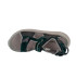 Sandalias de Montaña Columbia Konos™ Hiker 3-Strap Hombre Negro