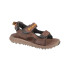 Sandalias de Montaña Columbia Konos™ Hiker 3-Strap Hombre Marrón