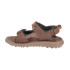 Sandalias de Montaña Columbia Konos™ Hiker 3-Strap Hombre Marrón