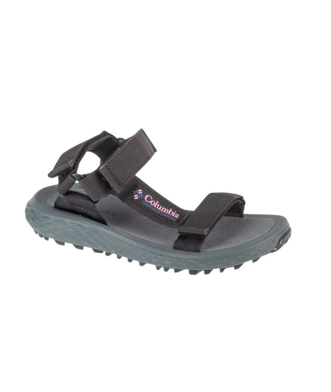 Sandalias de Montaña Columbia Konos Globetrot™ Mujer Negro