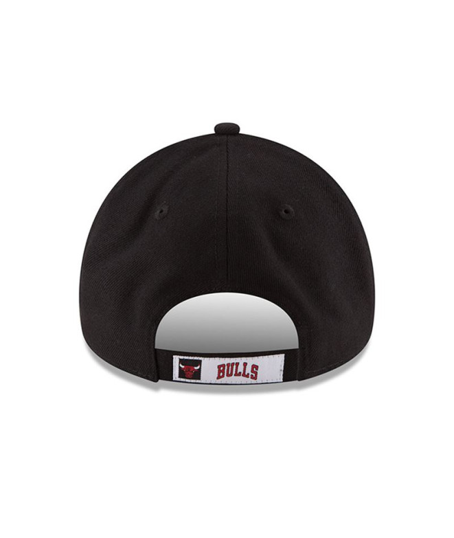 Casquette New Era Chicago Bulls The League Noir...