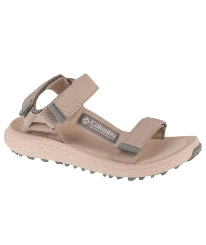 Sandalias de Montaña Columbia Konos Globetrot™ Mujer Gris