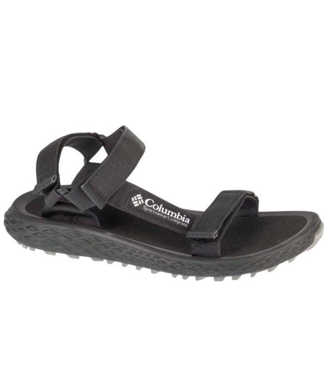 Sandalias de Montaña Columbia Konos Globetrot™ Hombre Negro