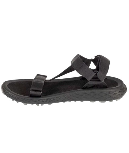 Sandales de Montagne Columbia Konos Globetrot™ Homme Noir 2