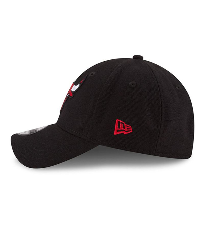 Casquette New Era Chicago Bulls The League Noir...