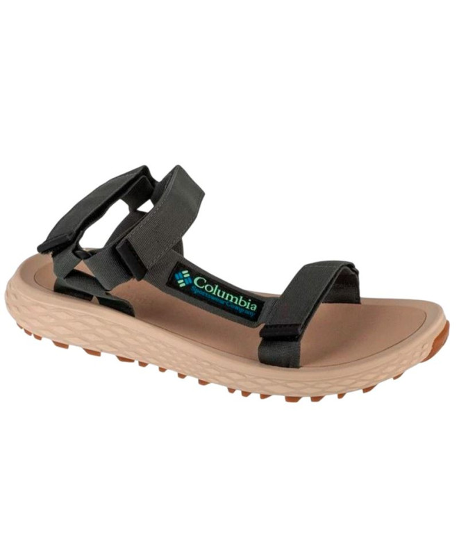 Sandalias de Montaña Columbia Konos Globetrot™ Hombre Gris
