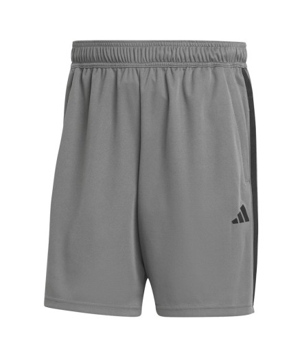 Calça adidas Train Essentials Pique 3-Stripes Training...