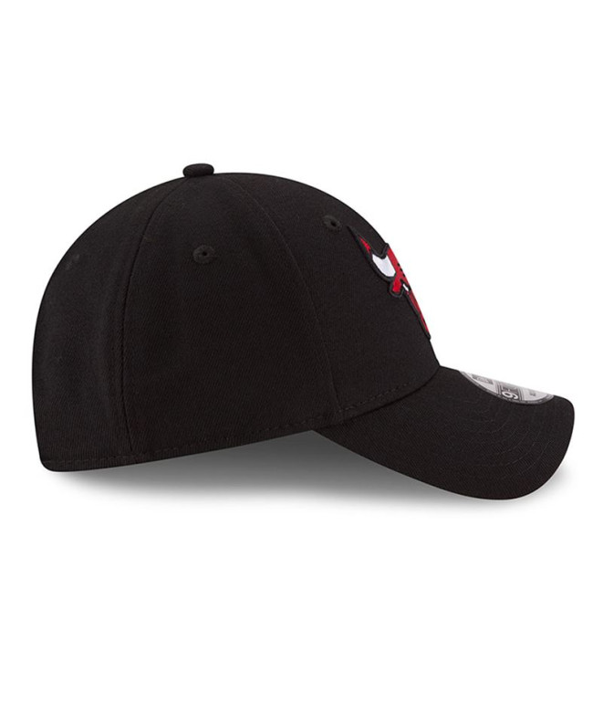 Casquette New Era Chicago Bulls The League Noir...