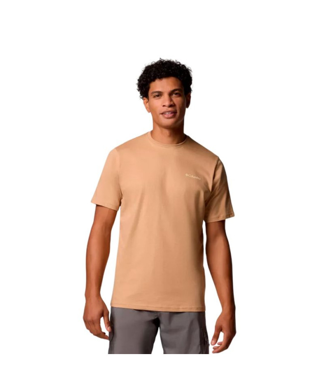 Pantalons de Montagne Columbia North Cascades™ Sleeve Homme Marron