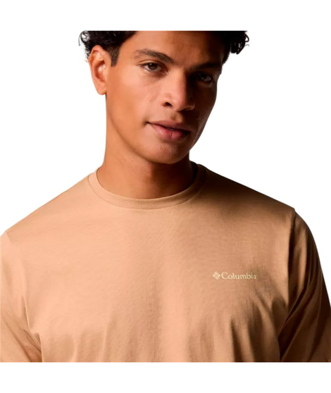 T-shirt Columbia North Cascades™ Sleeve Homme...