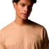 T-shirt Columbia North Cascades™ Sleeve Homme Marron