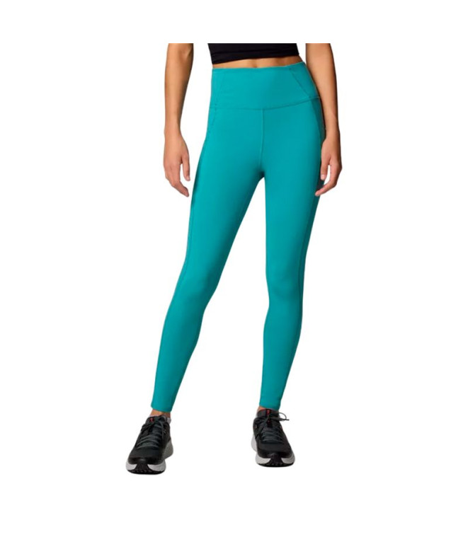 Mallas de Montaña Columbia Boundless Trek™ Mujer Verde