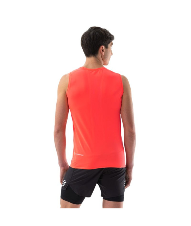 Camiseta de Trail Compressport Trail Racing...