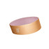 Ceinture de Trail Compressport Ceinture Libre Rose/Orange
