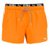 Fato de banho Puma Swim Track Short Shorts 1P Homem Laranja