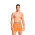 Fato de banho Puma Swim Track Short Shorts 1P Homem Laranja