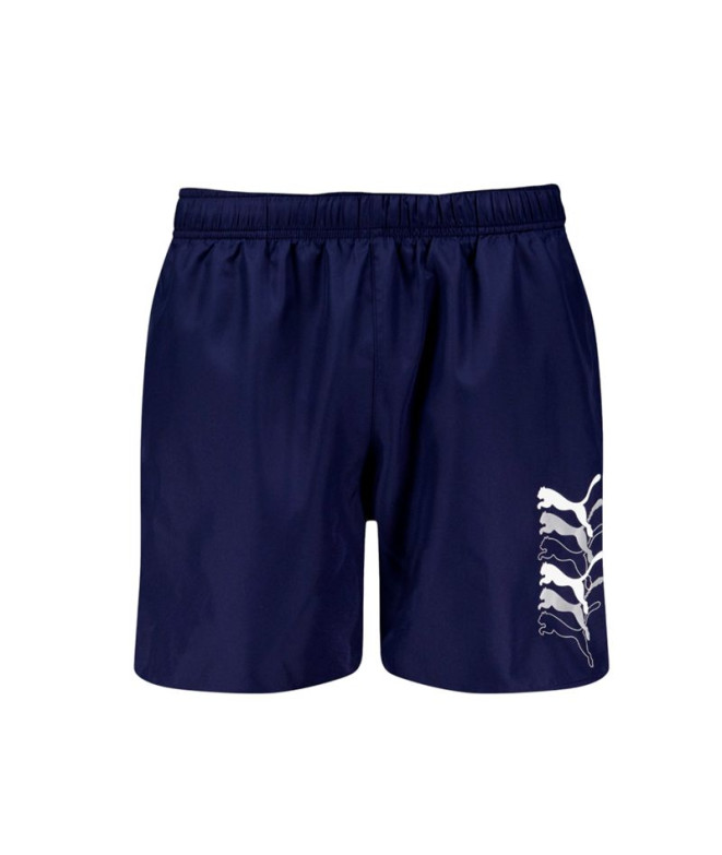Bañador Puma Swim Cats Mid Hombre