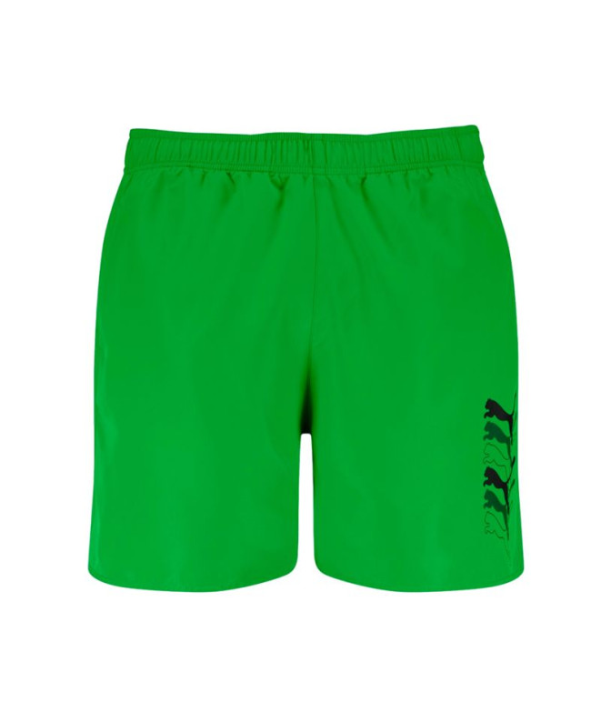 Bañador Puma Swim Cats Mid Hombre