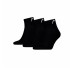 Chaussettes Head Tous les sports Entraînement 3P noir
